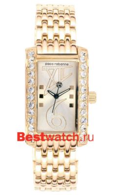 Вся коллекция Lady Metal Rectangular