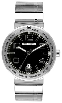 Вся коллекция Gent Metal Round