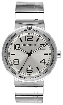 Вся коллекция Gent Metal Round