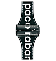 Paco Rabanne Lady Leather Rectangular PRD623_3AA