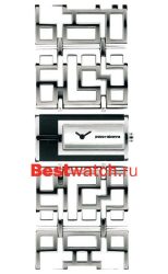 Paco Rabanne Lady Metal Rectangular PRD632_BM