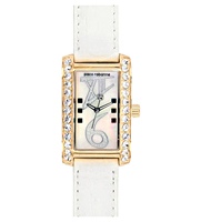Paco Rabanne Lady Leather Rectangular PRD649S_1BB