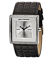 Paco Rabanne Lady Leather Square PRD654S_FA