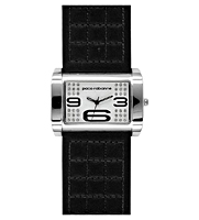 Paco Rabanne Lady Leather Rectangular PRD655S_FA