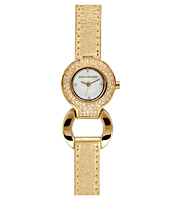 Paco Rabanne Lady Leather Round PRD669S_1BE