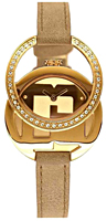 Paco Rabanne Lady Leather Round PRD675S_1EE