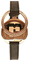 Paco Rabanne Lady Leather Round PRD675S_2UU