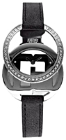 Paco Rabanne Lady Leather Round PRD675S_BA