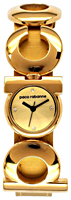 Paco Rabanne Lady Leather Round PRD677_1EE