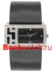 Paco Rabanne Lady Leather Rectangular PRD678S_AA