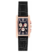 Paco Rabanne Gent Leather Rectangular PRH650_2AA