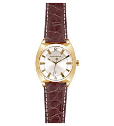 Paco Rabanne Gent Leather Round PRH665_1BU
