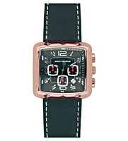 Paco Rabanne Gent Leather Square PRH929_2AA
