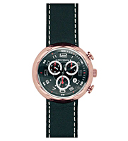 Paco Rabanne Gent Leather Round PRH930_2AA