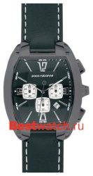 Paco Rabanne Gent Leather Round PRH931_3AA