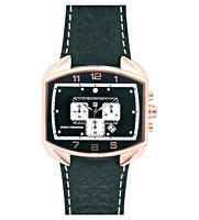 Paco Rabanne Gent Leather Square PRH945_2AA