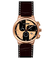 Paco Rabanne Gent Leather Round PRH967_2OU