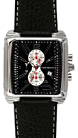 Paco Rabanne Gent Leather Square PRH971_AA