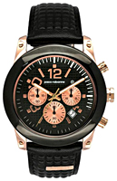 Paco Rabanne Gent Leather Round PRH984_2AA