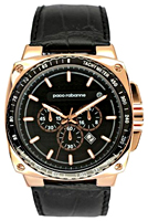 Paco Rabanne Gent Leather Round PRH985_2AA