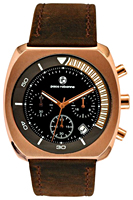 Paco Rabanne Gent Leather Round PRH987_2UU