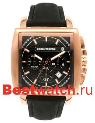 Paco Rabanne Gent Leather Square PRH988_2AA