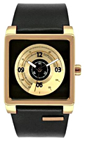 Paco Rabanne Gent Leather Square PRH990_1AA