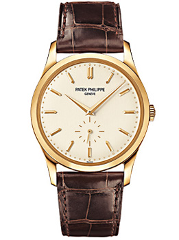 Вся коллекция Calatrava Collection