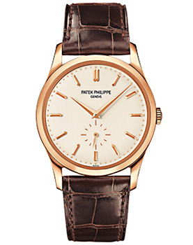 Вся коллекция Calatrava Collection