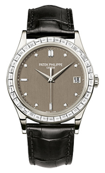 Вся коллекция Calatrava Collection