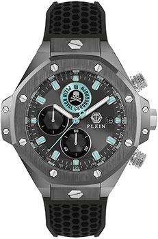 Вся коллекция Plein Chrono Royal