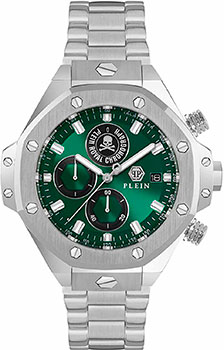 Вся коллекция Plein Chrono Royal