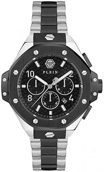 Вся коллекция Plein Chrono Royal