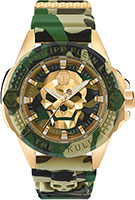 Philipp Plein The Skull PWAAA0921