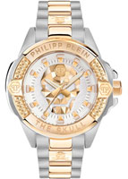 Philipp Plein The Skull 41мм PWNAA1523