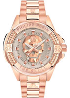Philipp Plein The Skull 41мм PWNAA1623