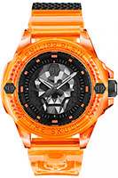 Philipp Plein The Skull Scuba Duba PWWAA0824
