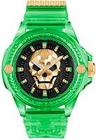 Philipp Plein The Skull Scuba Duba PWWAA092