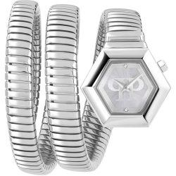 Philipp Plein Snake Hexagon PWZAA0123