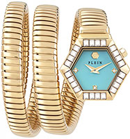 Philipp Plein Snake Hexagon PWZAA0825