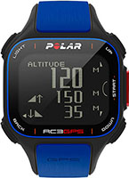 Polar RC3 RC3-GPS-Blue
