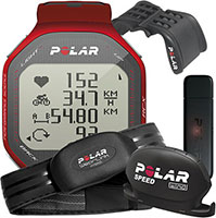 Polar RCX5 RCX5-Red-Bike