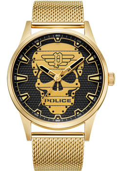 Police Rissngton