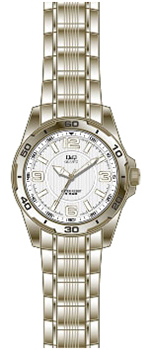 Часы Q&Q Smile Solar F496J004