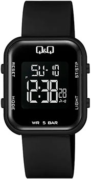 Часы Q&Q Digital M207J002Y