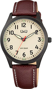 Часы Q&Q Gents Q76B-004PY