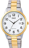 Q&Q Gents A44A-003PY