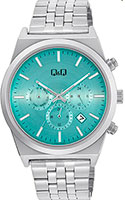 Q&Q Multifunction A48A-001PY