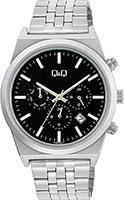 Q&Q Multifunction A48A-002PY
