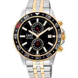 Q&Q Multifunction A53A-003PY